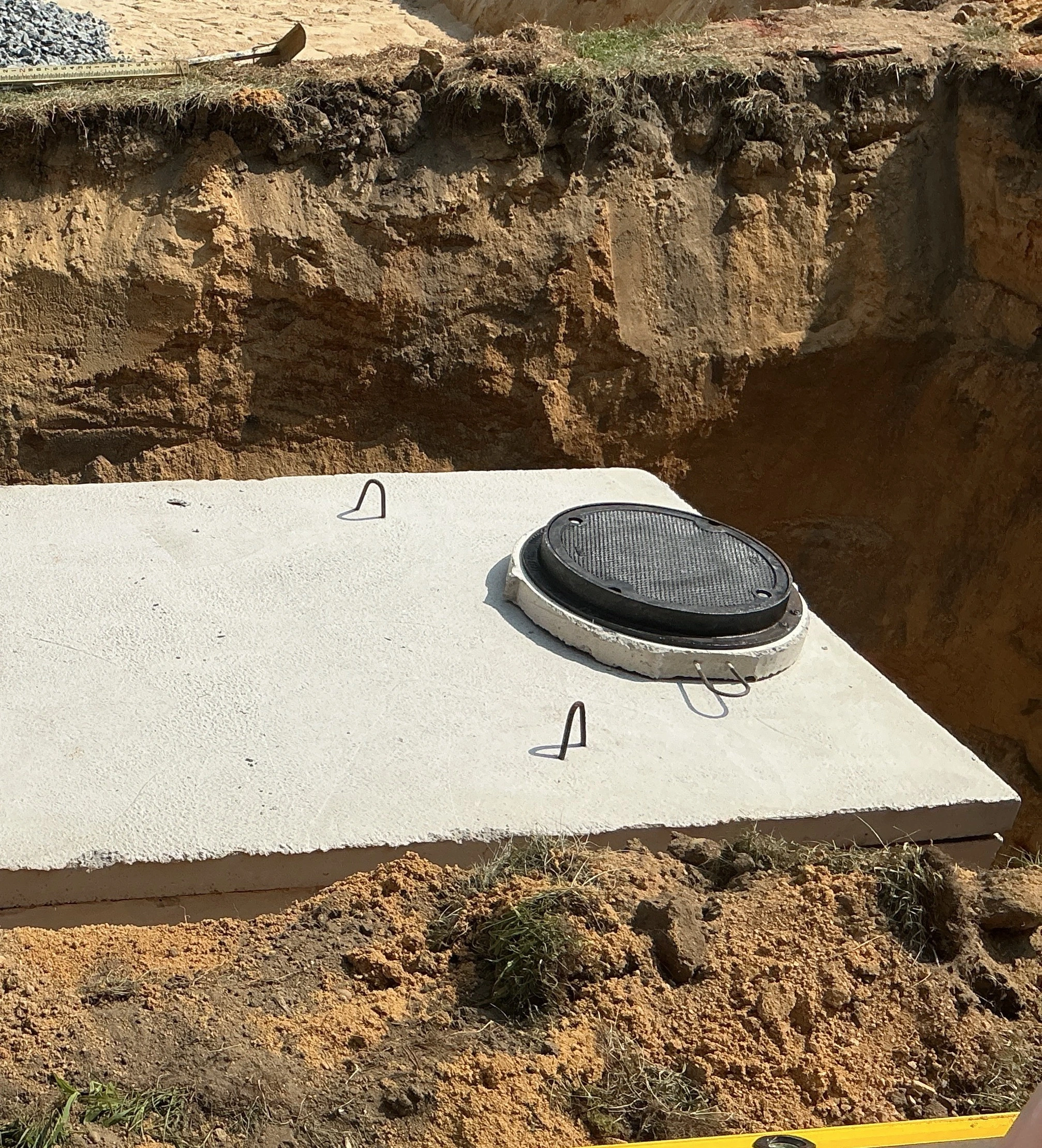 SEPTIC SYSTEMS - Professional construction services